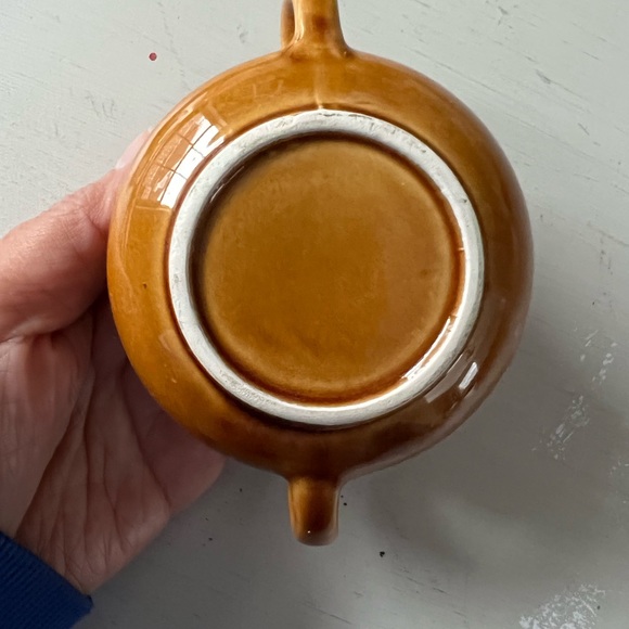 Vintage Ceramic Teapot - Picture 4 of 11